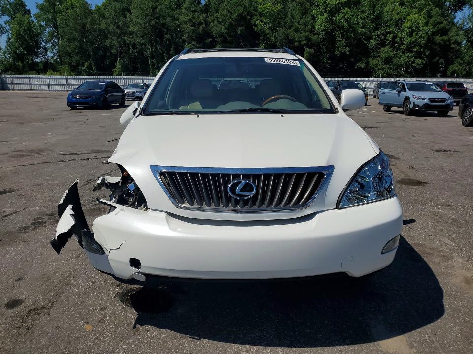 Продаж на аукціоні авто 2008 Lexus Rx, vin: 2T2GK31U18C051709, номер лоту: 55966106