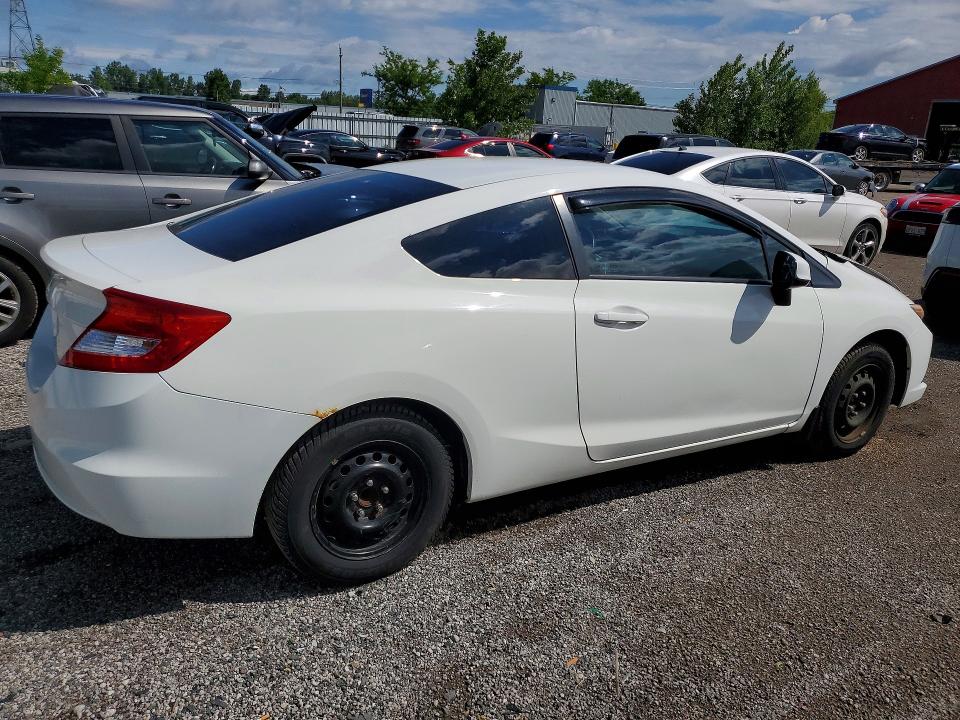 Aukcja sprzedaży 2012 Honda Civic, vin: 2HGFG3B43CH006724, numer aukcji: 57872216