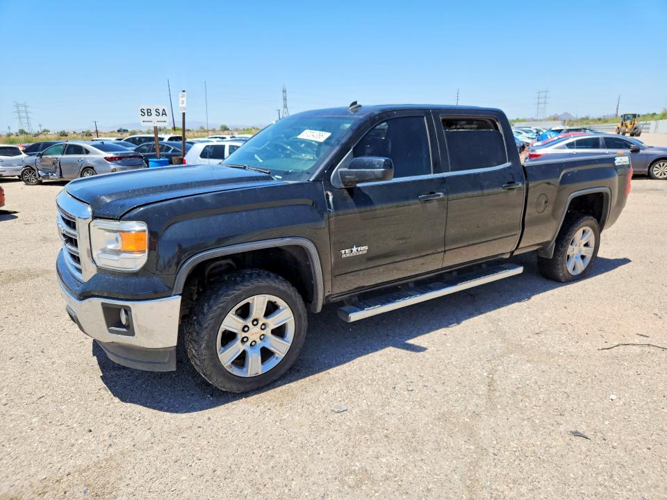 Auction sale of the 2014 Gmc Sierra, vin: 3GTP1UEC2EG291478, lot number: 57204386