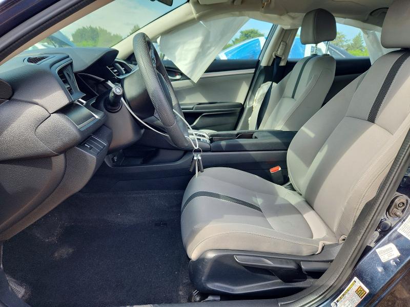 Aukcja sprzedaży 2017 Honda Civic, vin: 2HGFC2F75HH509091, numer aukcji: 56288896