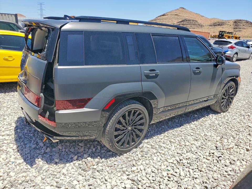 56623416 :رقم المزاد ، 5NMP5DGL5SH079255 vin ، 2025 Hyundai Santa Fe مزاد بيع