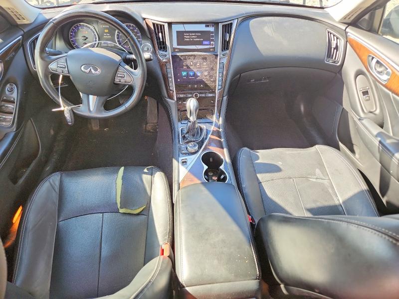 Aukcja sprzedaży 2015 Infiniti Q50, vin: JN1BV7AP4FM340528, numer aukcji: 58072006