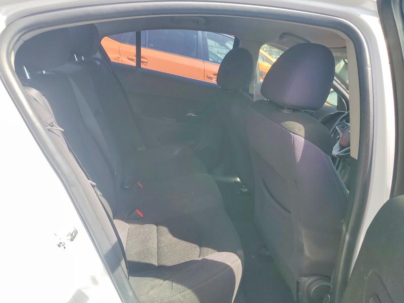 2013 Chevrolet Cruze მანქანა იყიდება აუქციონზე, vin: 1G1PC5SB6D7271653, აუქციონის ნომერი: 56272156