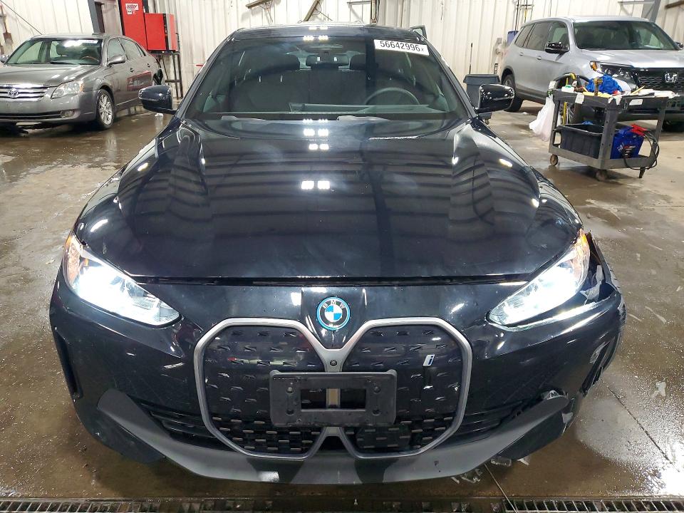 56642996 :رقم المزاد ، WBY83FB06RFT00273 vin ، 2024 Bmw I4 مزاد بيع