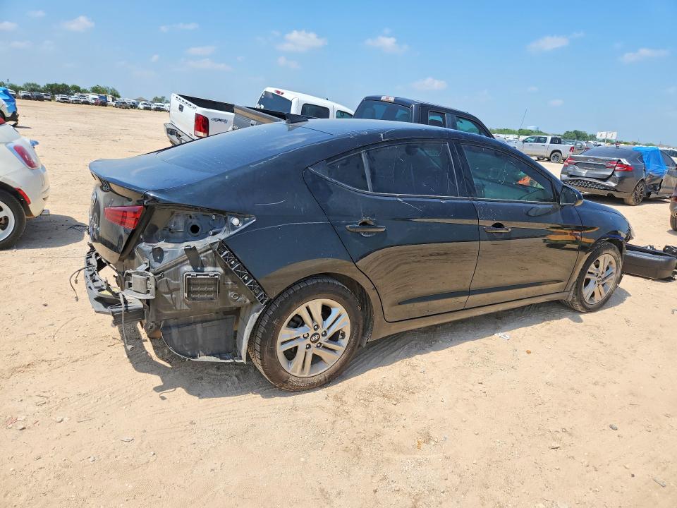 Продажа на аукционе авто 2020 Hyundai Elantra, vin: 5NPD84LFXLH518688, номер лота: 57588036