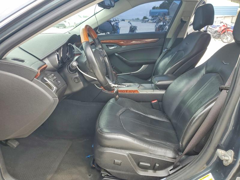 Aukcja sprzedaży 2010 Cadillac Cts, vin: 1G6DS5EV5A0145598, numer aukcji: 56092546