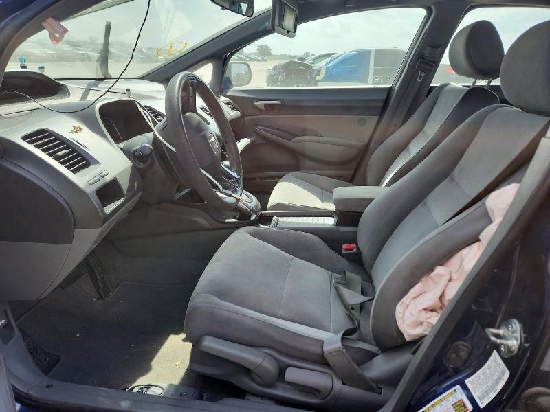 58618726 :رقم المزاد ، 1HGFA16587L133793 vin ، 2007 Honda Civic مزاد بيع