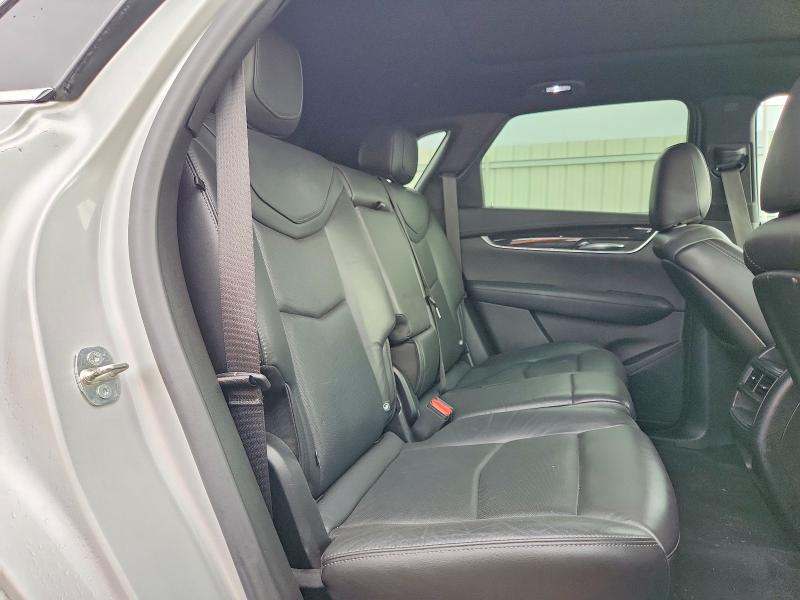 55028316 :رقم المزاد ، 1GYKNDRS4LZ137698 vin ، 2020 Cadillac Xt5 مزاد بيع