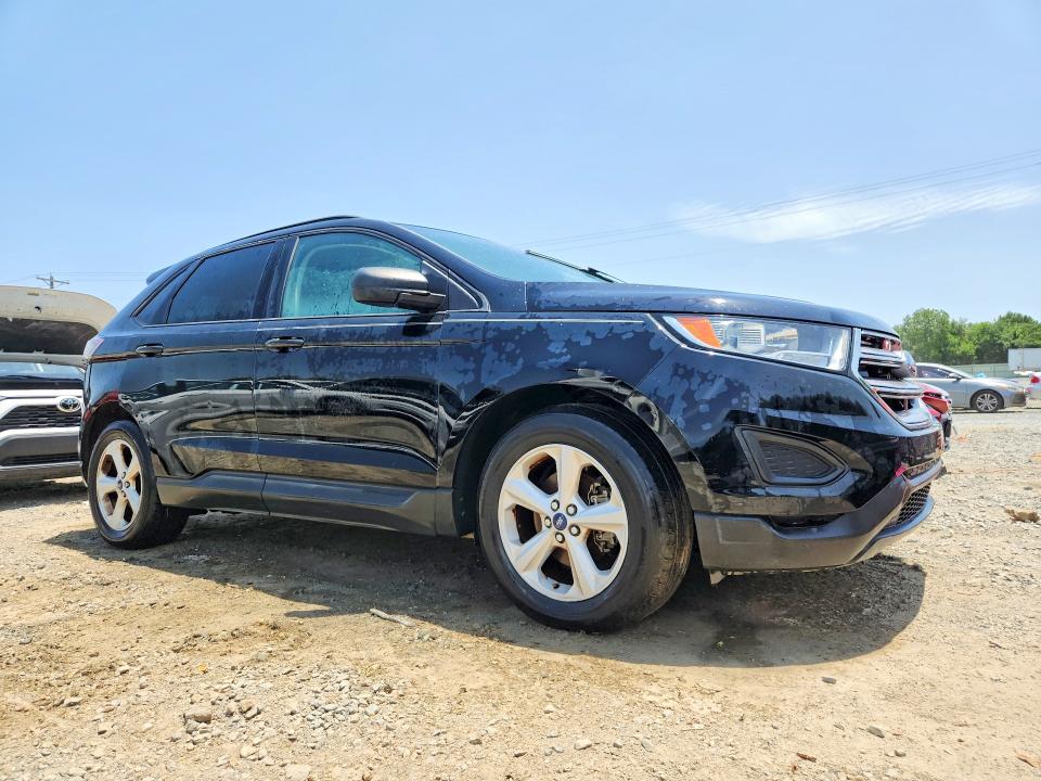 Продаж на аукціоні авто 2016 Ford Edge, vin: 2FMPK3G9XGBB70661, номер лоту: 58056836