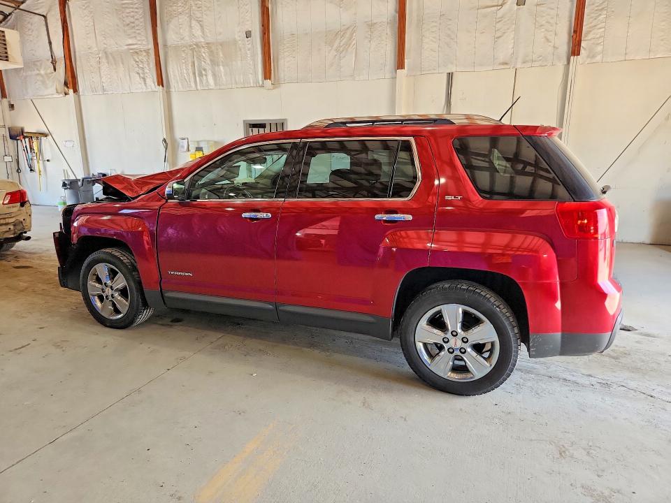 Продажа на аукционе авто 2015 Gmc Terrain, vin: 2GKFLYE37F6307351, номер лота: 55682626