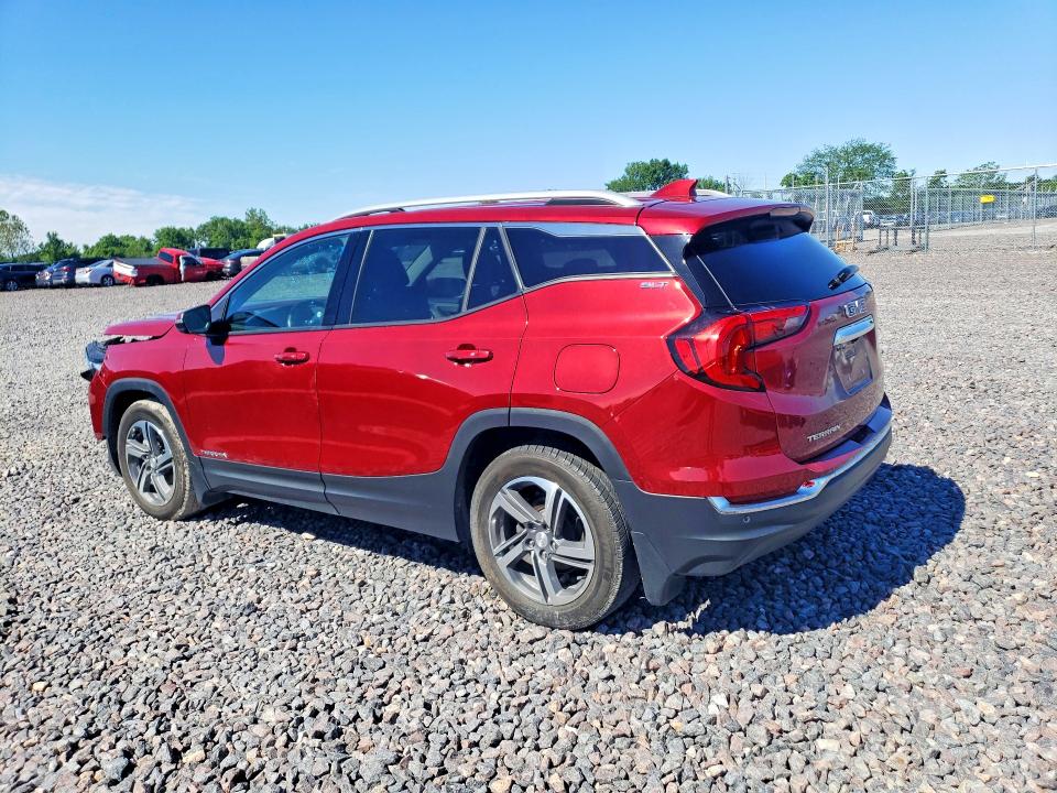 Aukcja sprzedaży 2019 Gmc Terrain, vin: 3GKALPEV6KL342829, numer aukcji: 57235736