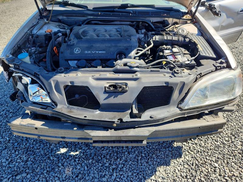 57685696 :رقم المزاد ، 19UUA5641XA050790 vin ، 1999 Acura 3.2tl مزاد بيع