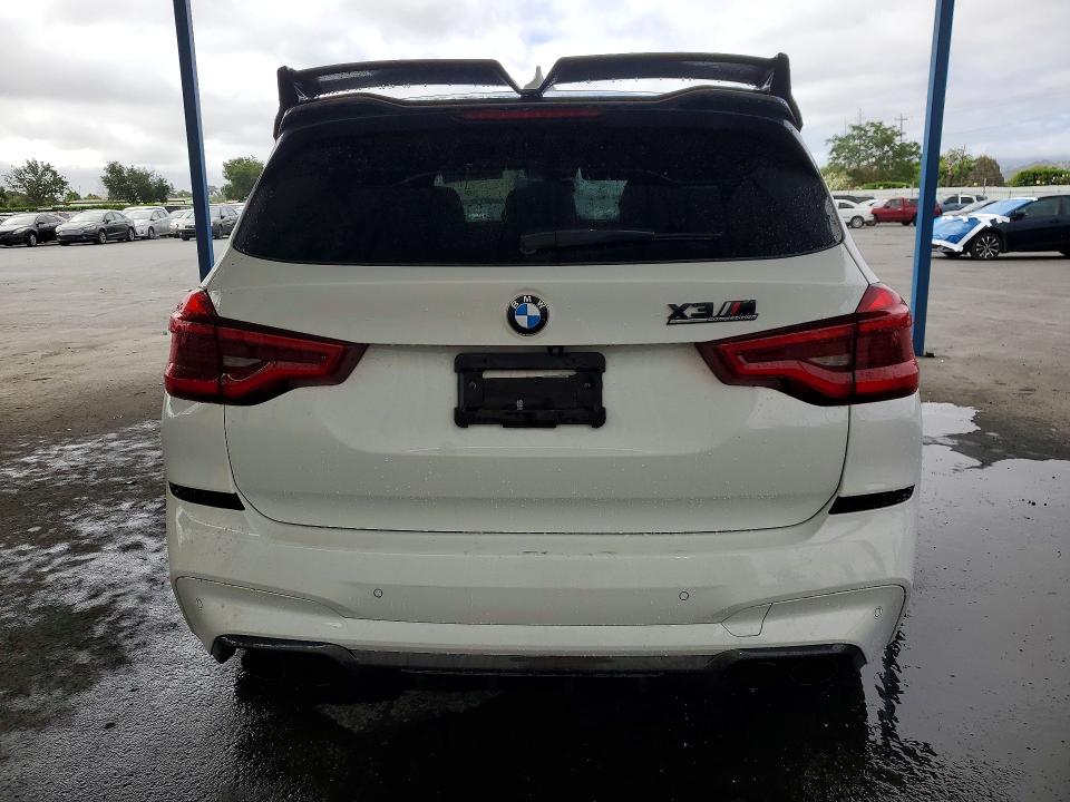 56703466 :رقم المزاد ، 5YMTS0C07L9B47347 vin ، 2020 Bmw X3 مزاد بيع