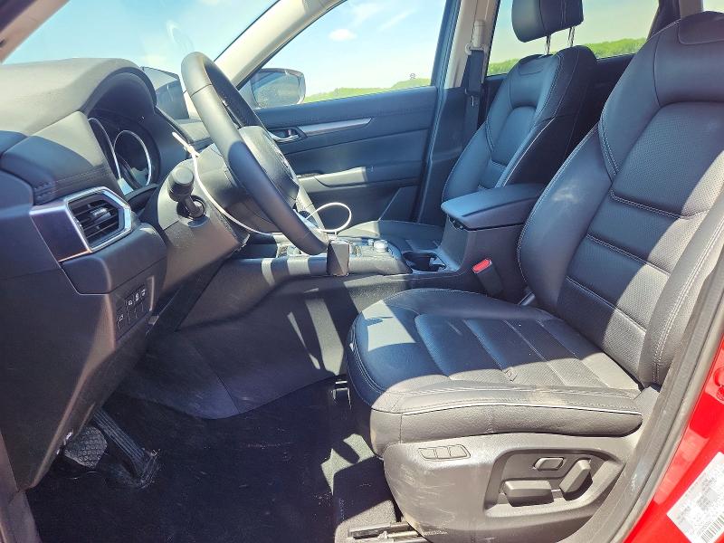 55644236 :رقم المزاد ، JM3KFBCM0S0685919 vin ، 2025 Mazda Cx-5 مزاد بيع