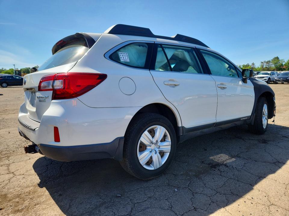 Продажа на аукционе авто 2016 Subaru Outback, vin: 4S4BSAAC2G3269896, номер лота: 53107486