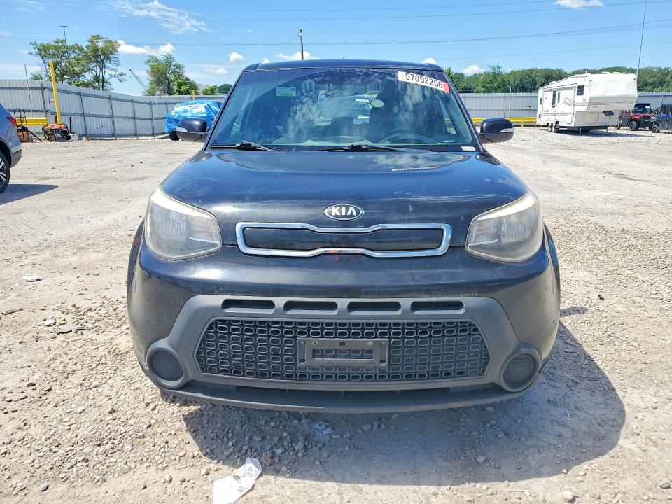 Продажа на аукционе авто 2014 Kia Soul, vin: KNDJP3A52E7074742, номер лота: 57892256