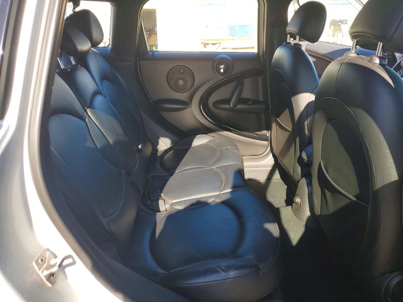 2012 Mini Cooper მანქანა იყიდება აუქციონზე, vin: WMWZC5C50CWL57826, აუქციონის ნომერი: 58322386