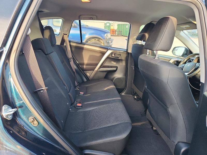 Aukcja sprzedaży 2018 Toyota Rav4, vin: JTMZFREV9JJ752337, numer aukcji: 55800486