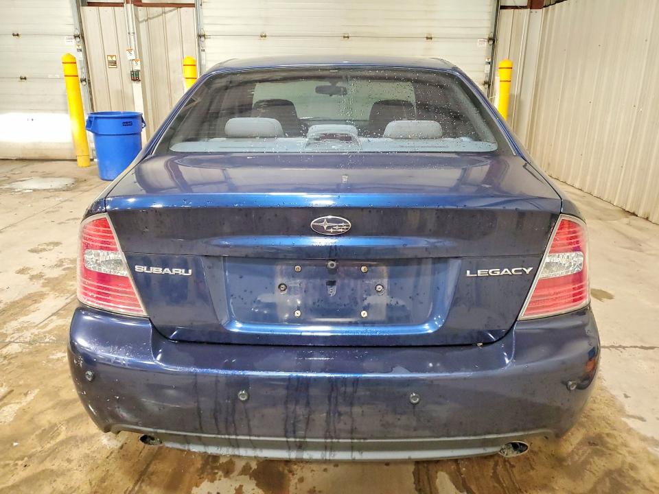 2007 Subaru Legacy მანქანა იყიდება აუქციონზე, vin: 4S3BL616X77211052, აუქციონის ნომერი: 58468116