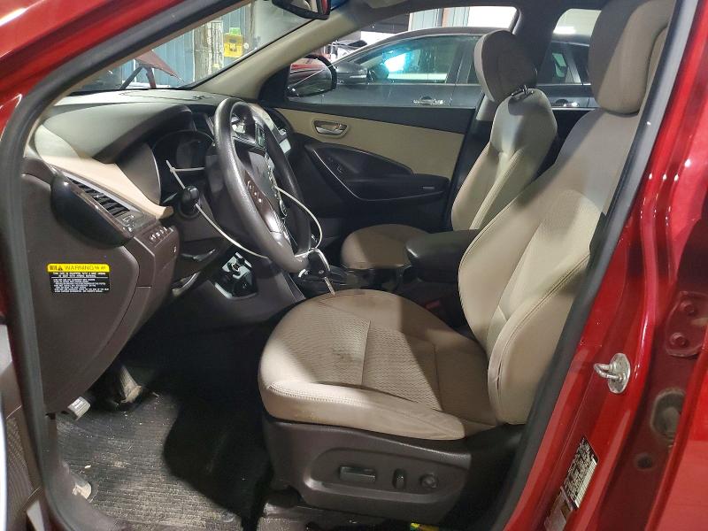 Aukcja sprzedaży 2018 Hyundai Santa Fe, vin: KM8SMDHF9JU270802, numer aukcji: 59104526