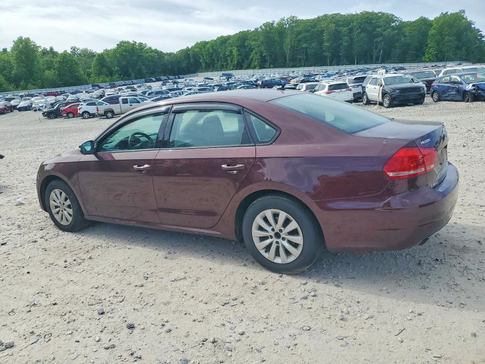 Aukcja sprzedaży 2013 Volkswagen Passat, vin: 1VWAP7A31DC065393, numer aukcji: 55926676