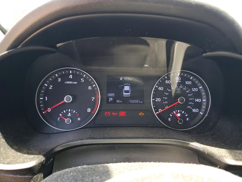 Продаж на аукціоні авто 2019 Kia Forte, vin: 3KPF24AD0KE087440, номер лоту: 56463826