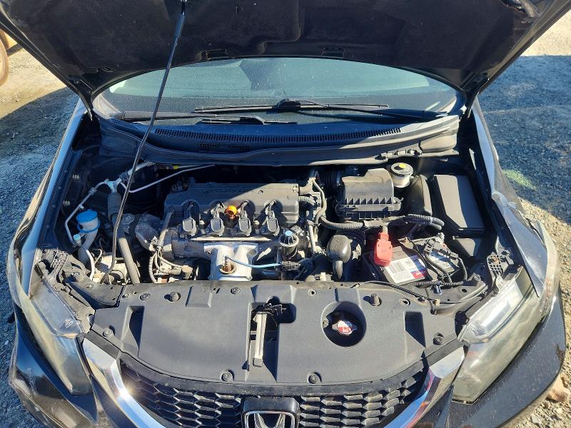 55796726 :رقم المزاد ، 19XFB2F80EE048139 vin ، 2014 Honda Civic مزاد بيع