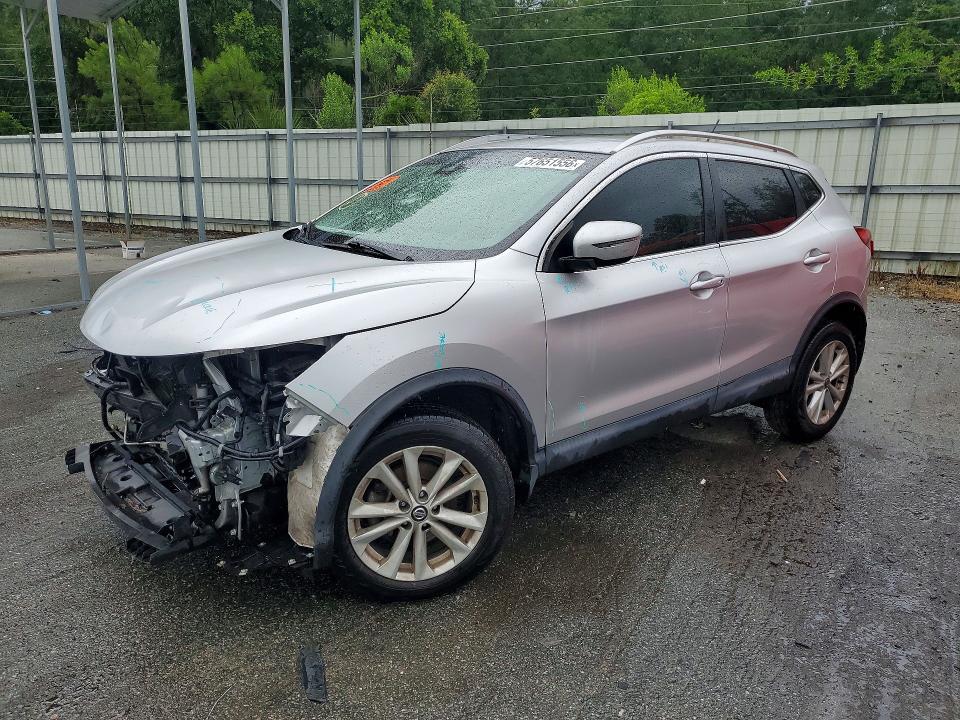 57651556 :رقم المزاد ، JN1BJ1CP9KW530099 vin ، 2019 Nissan Rogue Sport مزاد بيع