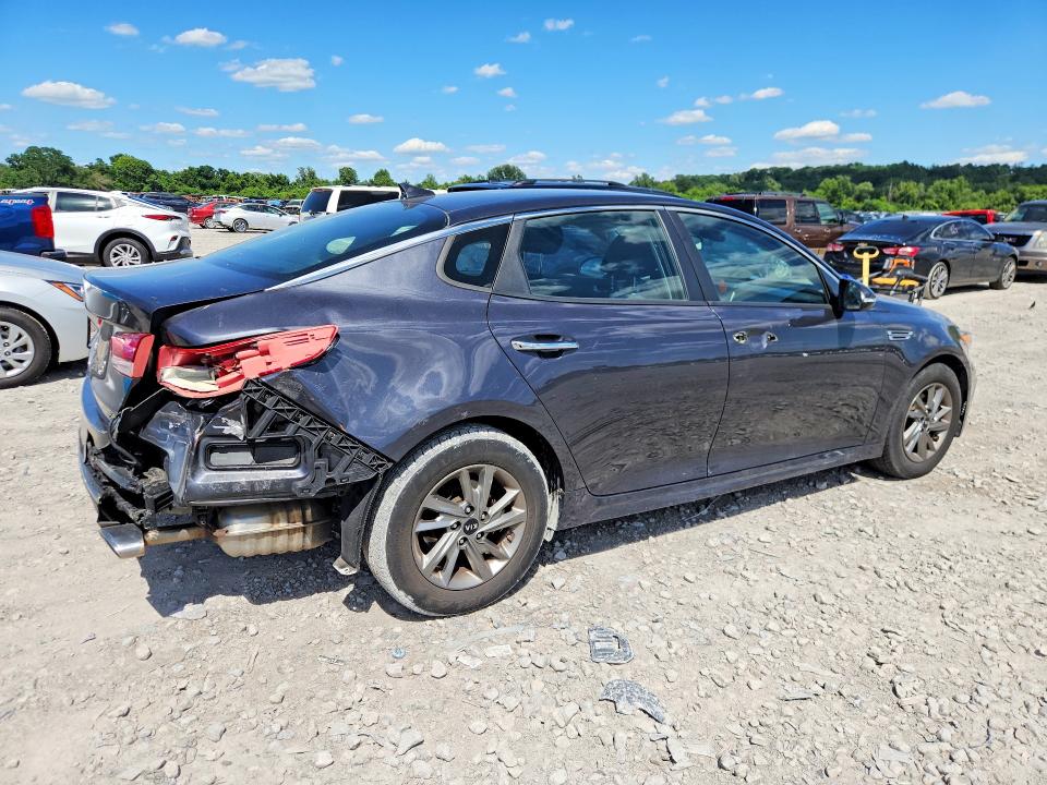 Продаж на аукціоні авто 2019 Kia Optima, vin: 5XXGT4L36KG308892, номер лоту: 57486536