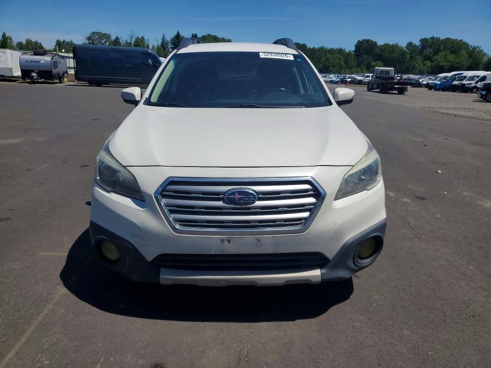 2015 Subaru Outback მანქანა იყიდება აუქციონზე, vin: 4S4BSAJC3F3352963, აუქციონის ნომერი: 52938926