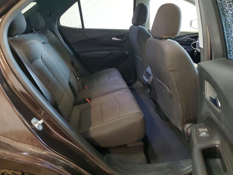 Продажа на аукционе авто 2020 Chevrolet Equinox, vin: 2GNAXKEV8L6102827, номер лота: 58961616