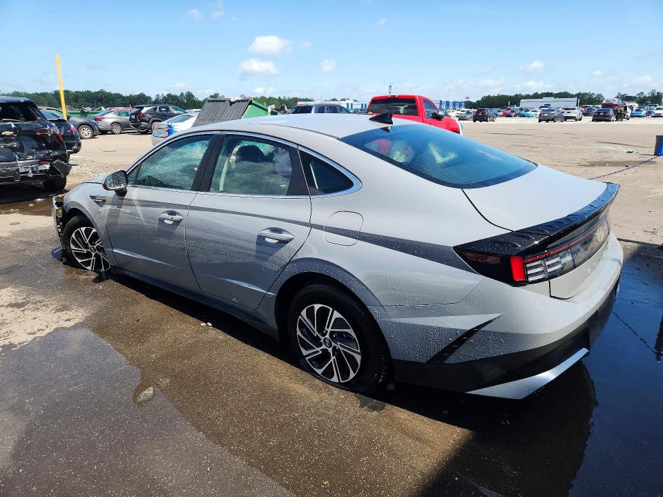 Aukcja sprzedaży 2026 Hyundai Sonata Hybrid, vin: KMHL24JJ9TA145926, numer aukcji: 58547926