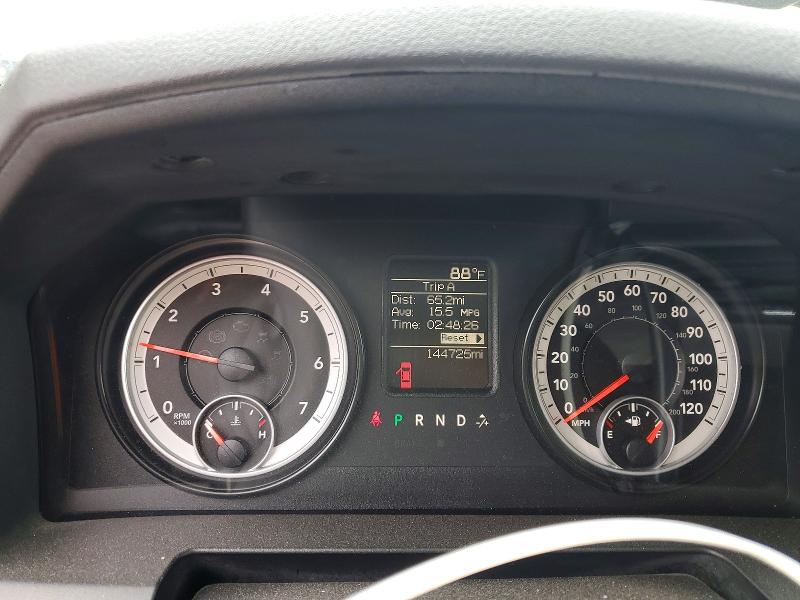 56481646 :رقم المزاد ، 3C6RR7KT2EG210512 vin ، 2014 Ram 1500 مزاد بيع