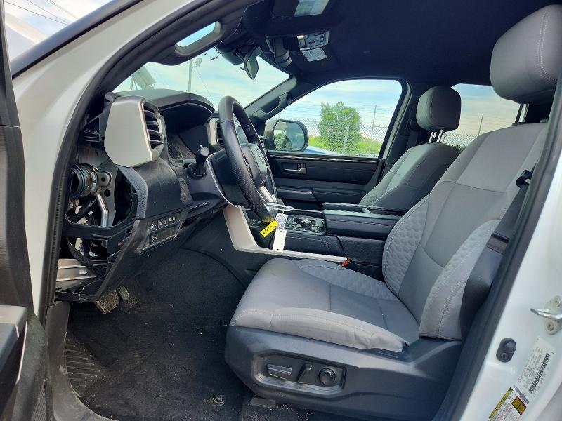 Aukcja sprzedaży 2025 Toyota Tundra, vin: 5TFLA5DA1SX293055, numer aukcji: 55143776