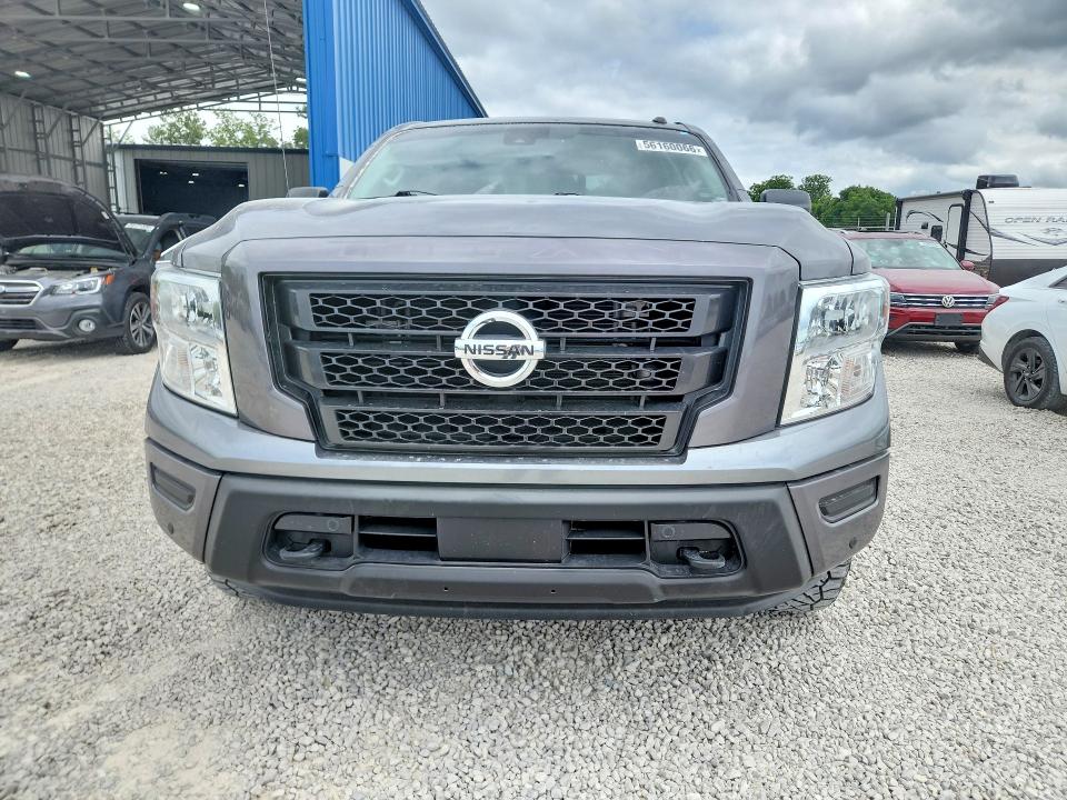 Продажа на аукционе авто 2021 Nissan Titan, vin: 1N6AA1ED8MN531553, номер лота: 56160066