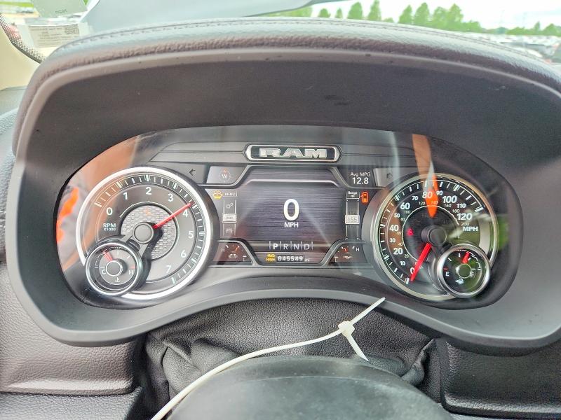 2020 Ram 1500 მანქანა იყიდება აუქციონზე, vin: 1C6SRFJT0LN390946, აუქციონის ნომერი: 58307996