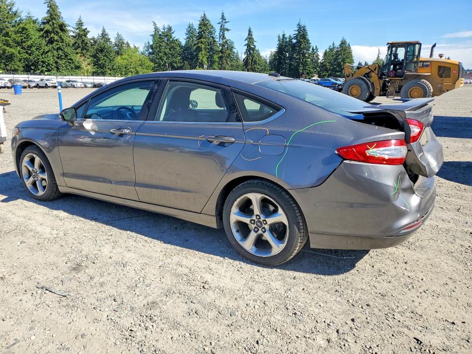 Продажа на аукционе авто 2014 Ford Fusion, vin: 3FA6P0H77ER220577, номер лота: 57742556