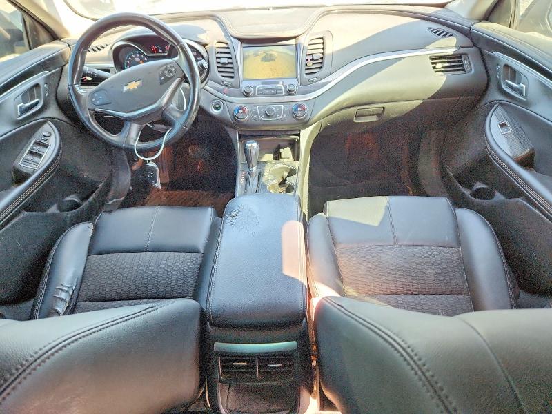 Aukcja sprzedaży 2018 Chevrolet Impala, vin: 1G1105S39JU145047, numer aukcji: 55638906