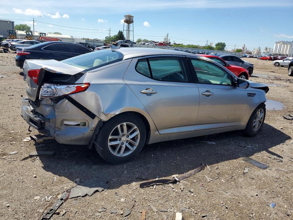Aukcja sprzedaży 2013 Kia Optima, vin: KNAGM4A72D5437896, numer aukcji: 58247756
