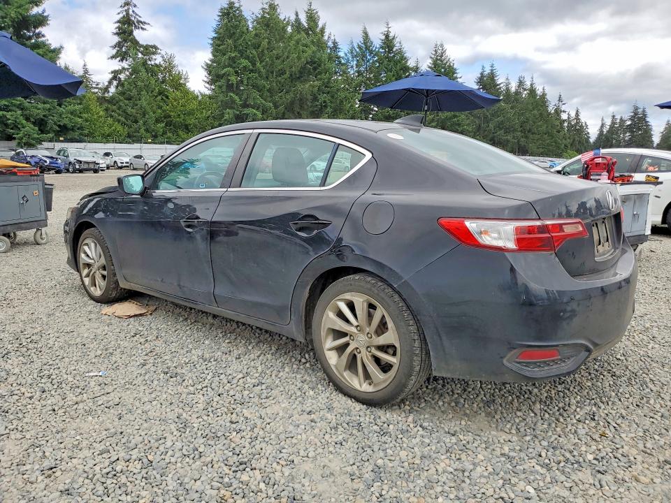 Auction sale of the 2017 Acura Ilx, vin: 19UDE2F76HA005990, lot number: 85971985