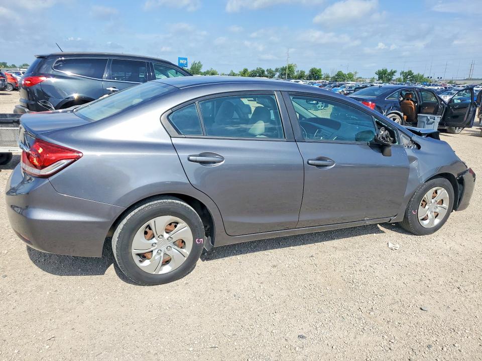 Aukcja sprzedaży 2013 Honda Civic, vin: 19XFB2E50DE026423, numer aukcji: 56493426