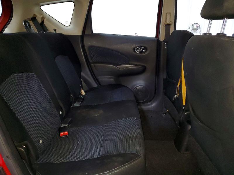Aukcja sprzedaży 2015 Nissan Versa Note, vin: 3N1CE2CPXFL375587, numer aukcji: 57912786