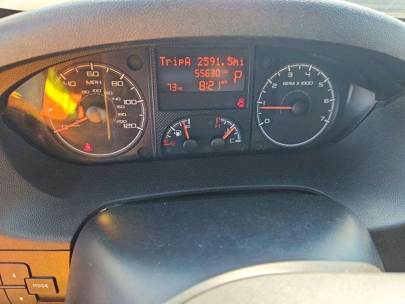 2020 Ram Promaster 3500 მანქანა იყიდება აუქციონზე, vin: 3C6URVJG1LE140013, აუქციონის ნომერი: 55447396