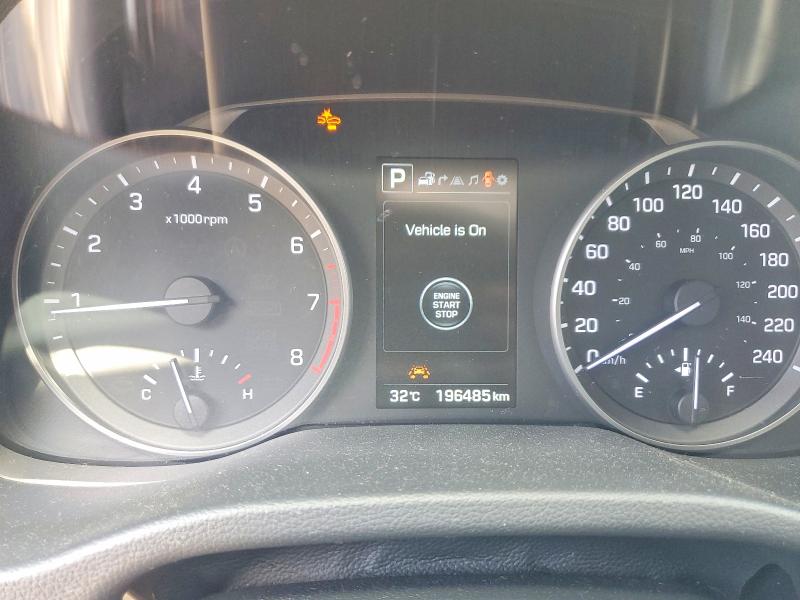 2017 Hyundai Elantra მანქანა იყიდება აუქციონზე, vin: KMHD84LF0HU316564, აუქციონის ნომერი: 56183966