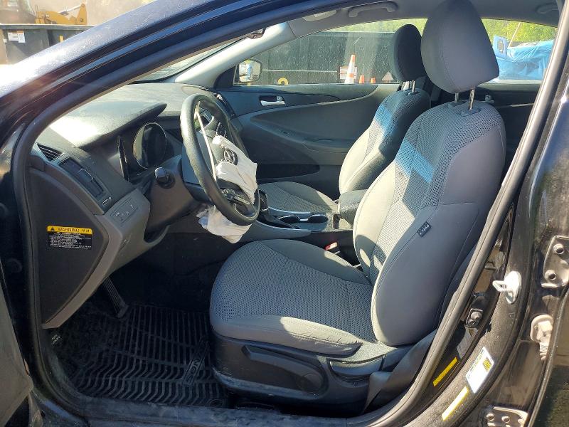 Aukcja sprzedaży 2013 Hyundai Sonata, vin: 5NPEB4AC0DH602664, numer aukcji: 55029816