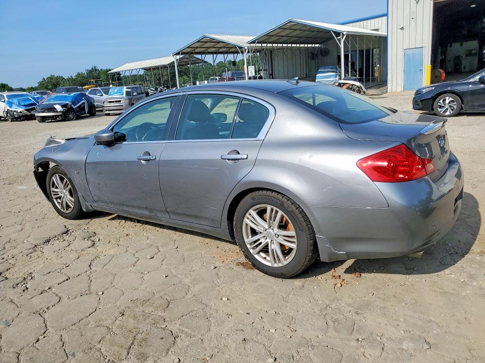 Продаж на аукціоні авто 2015 Infiniti Q40, vin: JN1CV6AP4FM500633, номер лоту: 56972376