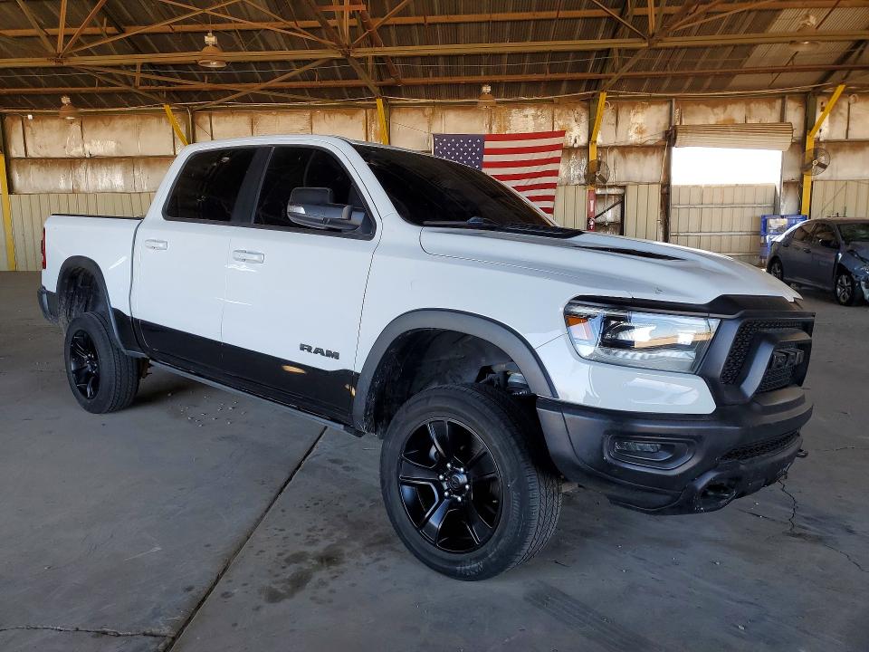 Продаж на аукціоні авто 2019 Ram 1500, vin: 1C6SRFLT1KN835707, номер лоту: 56334166