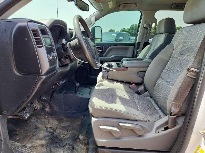 56971506 :رقم المزاد ، 3GCUKPEC3FG173782 vin ، 2015 Chevrolet Silverado مزاد بيع