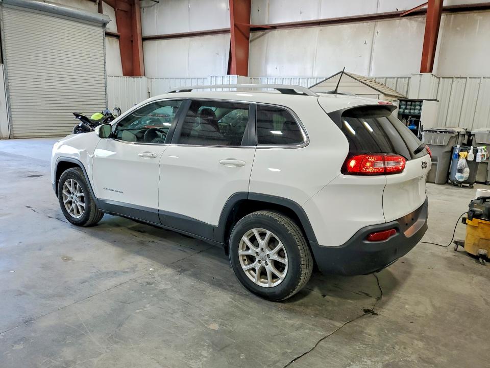 Продажа на аукционе авто 2017 Jeep Cherokee, vin: 1C4PJMCB9HW602548, номер лота: 55314406