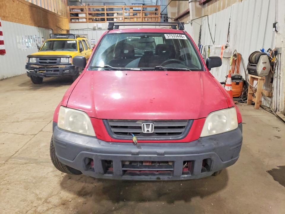 57533446 :رقم المزاد ، JHLRD1847YS001271 vin ، 2000 Honda Cr-v مزاد بيع